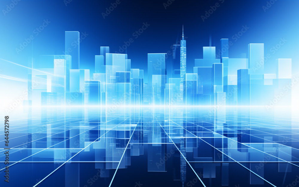Abstract background dark blue with modern corporate concept Abstract background dark blue with modern corporate concept