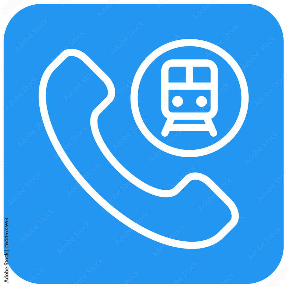 Call center Vector Icon Design Illustration