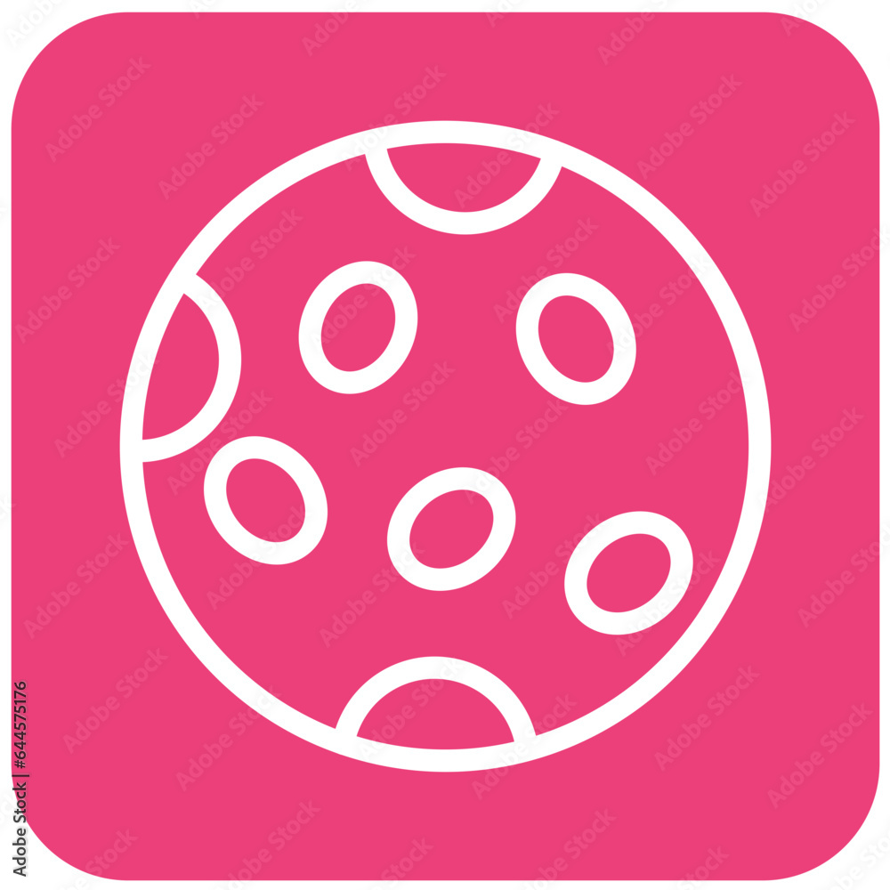 Mars Vector Icon Design Illustration Mars Vector Icon Design Illustration