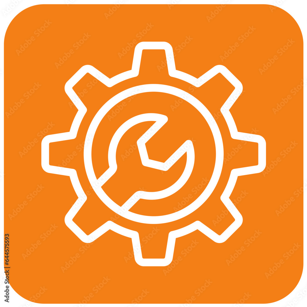 Maintenance Vector Icon Design Illustration Maintenance Vector Icon Design Illustration