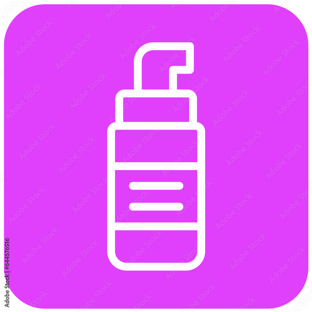Foundation Vector Icon Design Illustration Foundation Vector Icon Design Illustration