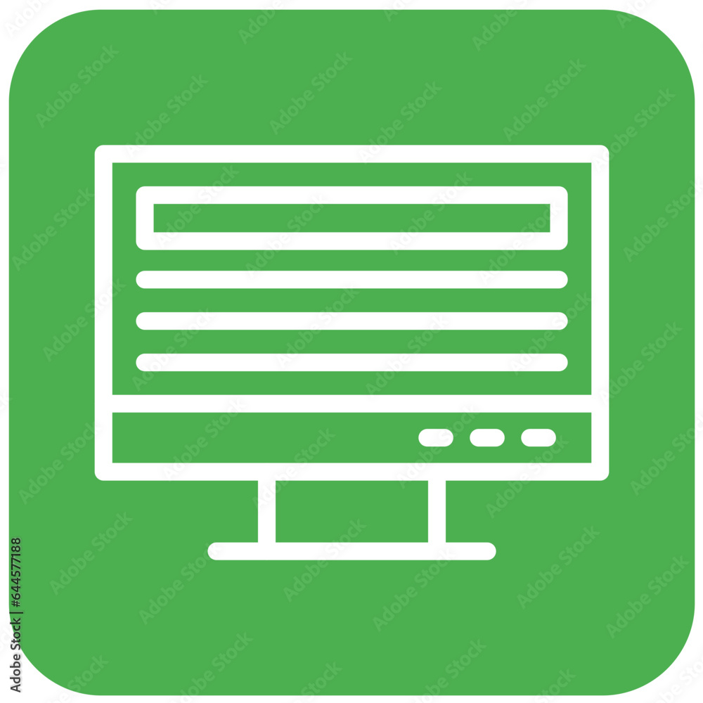 Booking online Vector Icon Design Illustration Booking online Vector Icon Design Illustration
