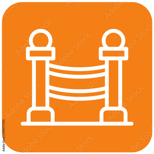 Limit Vector Icon Design Illustration