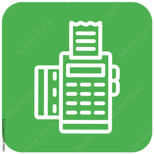 Edc Vector Icon Design Illustration