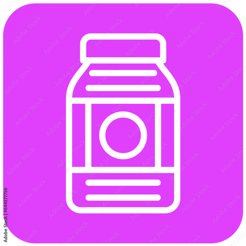 Preserved Vector Icon Design Illustration Preserved Vector Icon Design Illustration