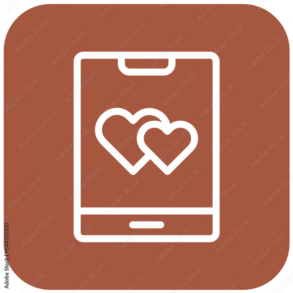 Tablet Vector Icon Design Illustration Tablet Vector Icon Design Illustration