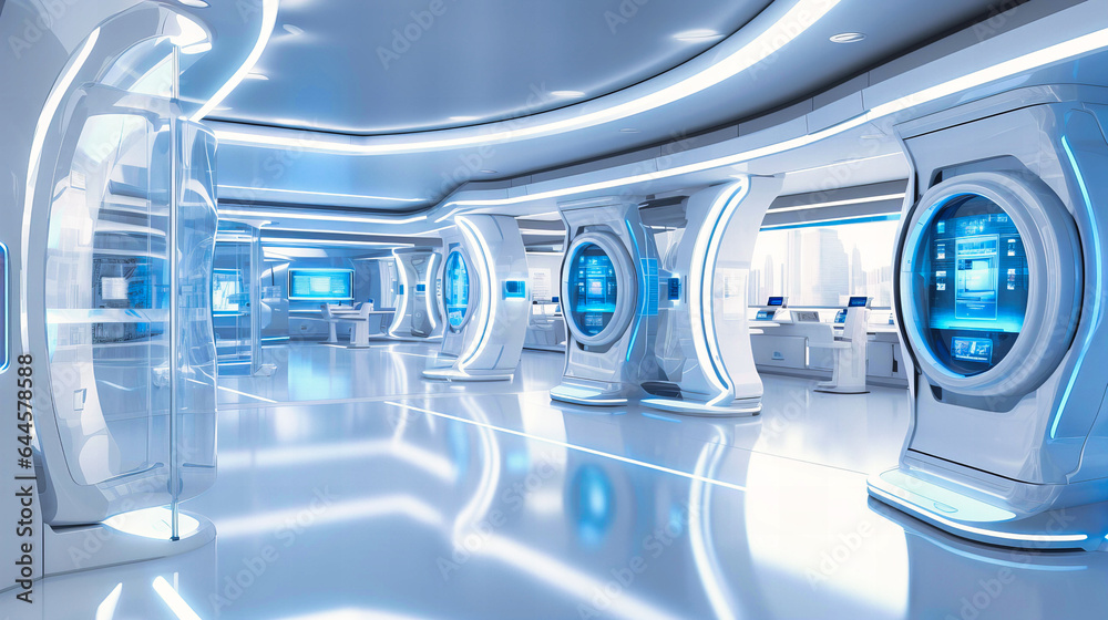 Automated smart office controls for lighting and temperature