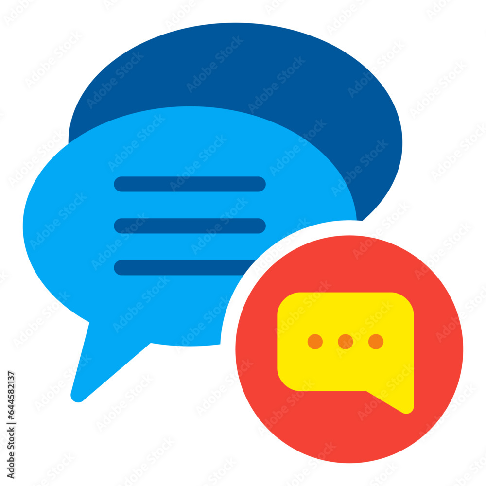 Chat Bubble Icon Chat Bubble Icon
