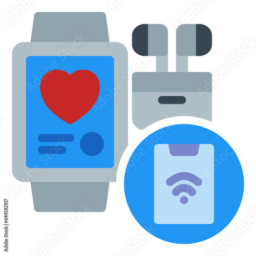 Wearable Devices Icon