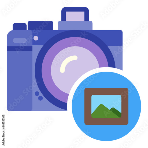 Camera Icon