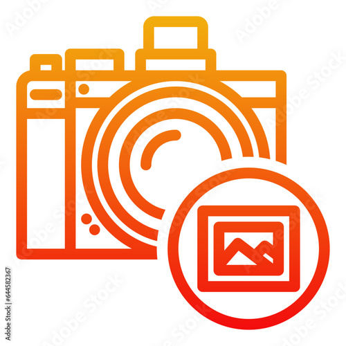 Camera Icon