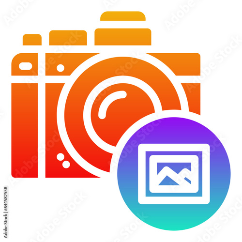 Camera Icon