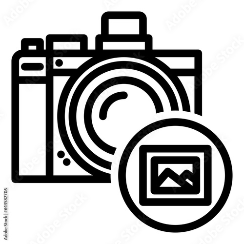 Camera Icon