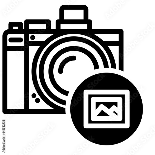 Camera Icon
