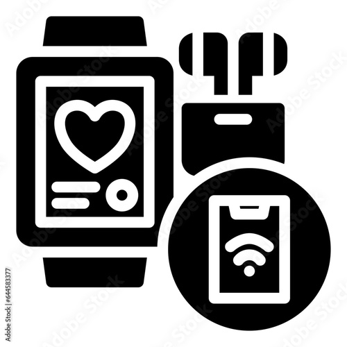 Wearable Devices Icon