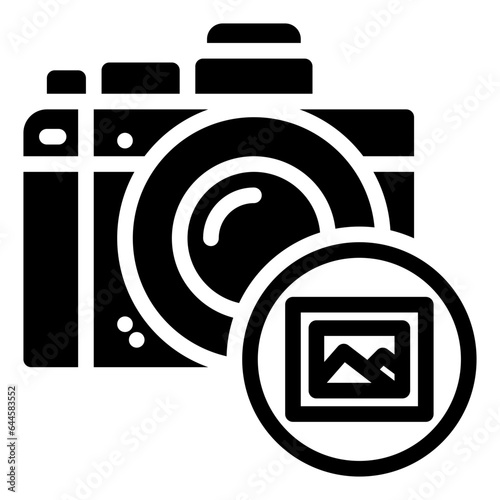 Camera Icon