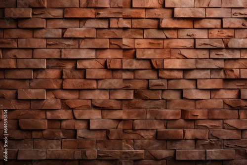 Obraz ceglasta ściana, biała cegła, tynk popękany zabarwiony