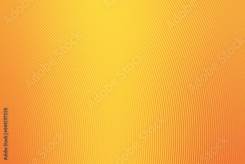 Yellow Abstract Background. Beautiful vivid yellow pattern texture background. Yellow abstract modern banner background design. Vector graphic pattern template illustration.