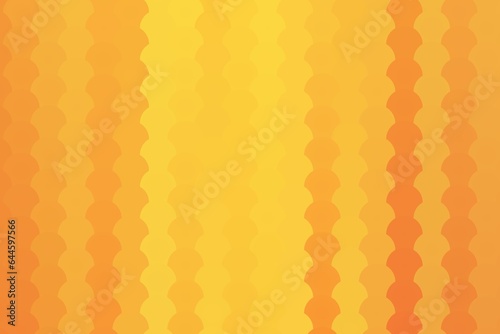 Yellow Abstract Background. Beautiful vivid yellow pattern texture background. Yellow abstract modern banner background design. Vector graphic pattern template illustration.