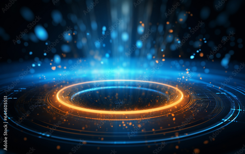 abstract technology Background, abstract technology particle abstract technology Background, abstract technology particle