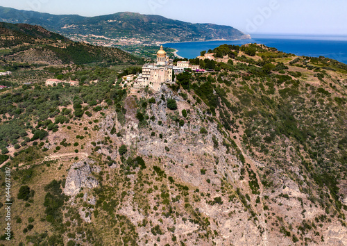 view of the coast of the region sea photo