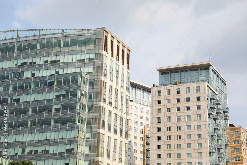 modern building, a symbol of urban growth and real estate prosperity, blends metal and stone to shape our skyline and secure mortgages for future dreams modern building, a symbol of urban growth and real estate prosperity, blends metal and stone to shape our skyline and secure mortgages for future dreams