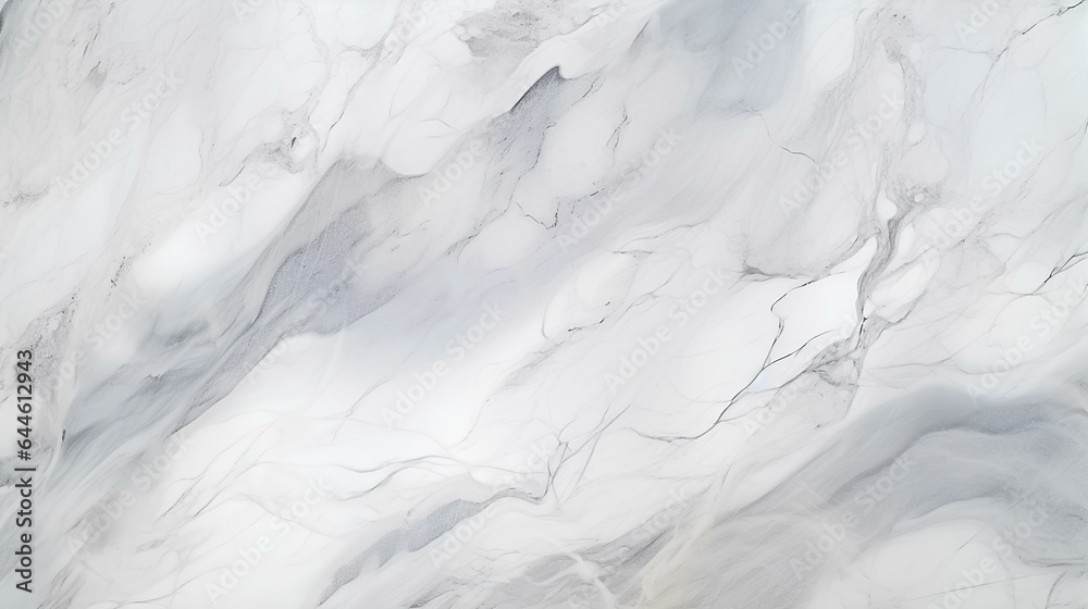 White marble texture background, abstract marble texture, natural pattern for design. generative AI