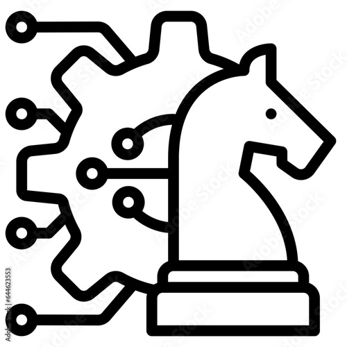 strategy icon