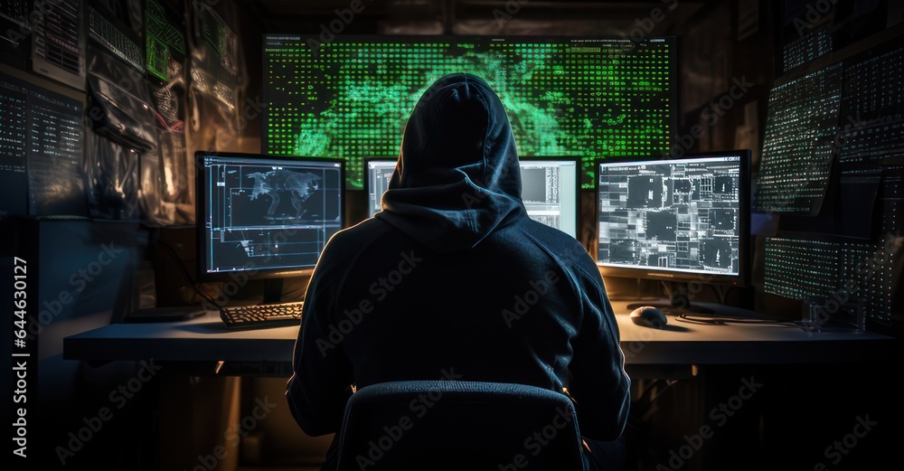 Behind the Hood: A Hacker's Focused Quest Decoding the Virtual Web under Dynamic Lights Behind the Hood: A Hacker's Focused Quest Decoding the Virtual Web under Dynamic Lights