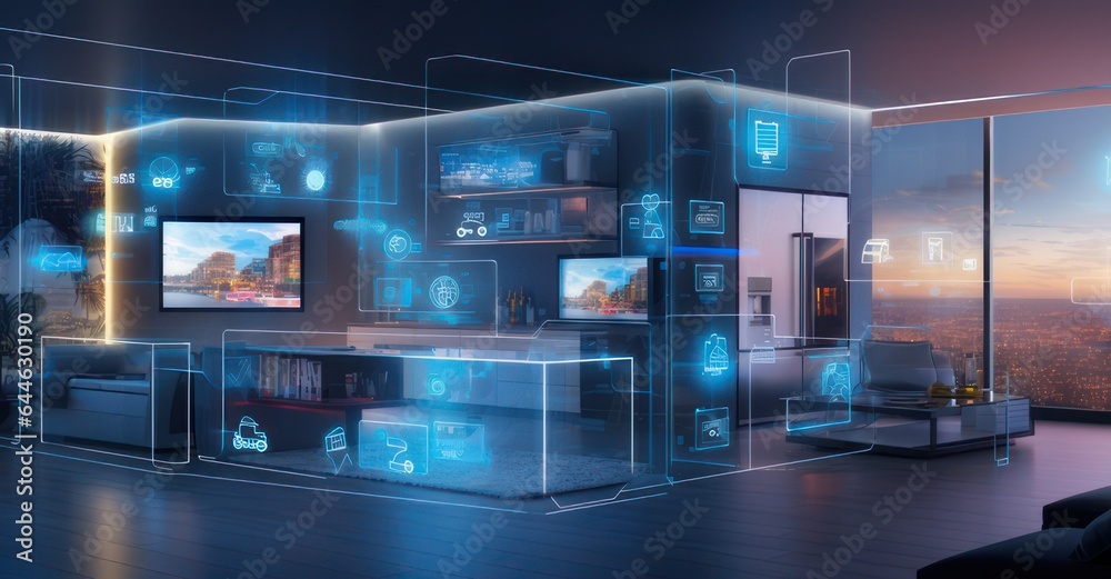 Immersive Smart Home Experience: A Wide-Angle Look at IoT Device Interconnectivity Immersive Smart Home Experience: A Wide-Angle Look at IoT Device Interconnectivity