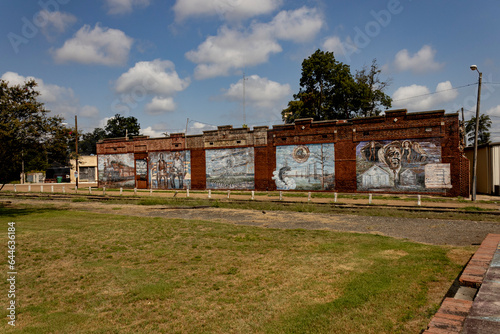 Tutwiler in Mississippi, W.C. Handy.