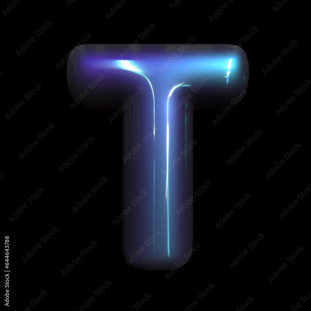 metaverse letter T - Uppercase 3d futuristic font - suitable for technology, cyberspace or science related subjects metaverse letter T - Uppercase 3d futuristic font - suitable for technology, cyberspace or science related subjects