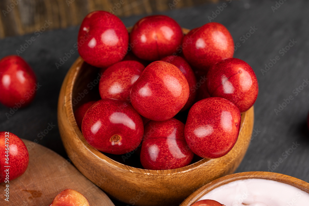 the use of sweet cherry berries in cooking the use of sweet cherry berries in cooking