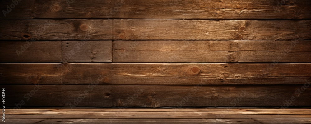A rustic, weathered wooden plank background illuminated by a soft, diffused daylight. The interplay of light and shadow enhances the rugged textures and natural imperfections, providing A rustic, weathered wooden plank background illuminated by a soft, diffused daylight. The interplay of light and shadow enhances the rugged textures and natural imperfections, providing