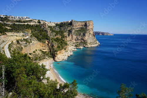 Alicante,Cala Moraig