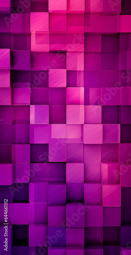 Vertical geometric square triangle background. Colorful Geometric pattern background. 