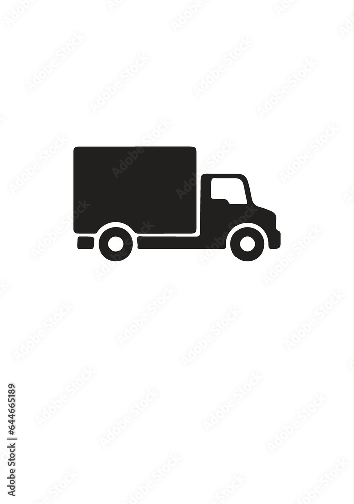 Truck icon imagen Truck icon imagen