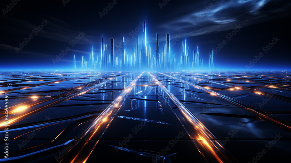 neon blue background neon blue background