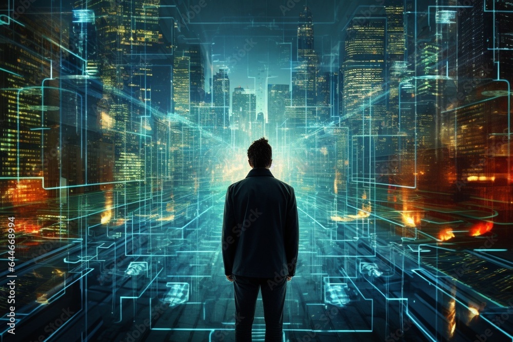 Generative AI : Cybersecurity Experts Unite: Crafting the Future of Digital Defense