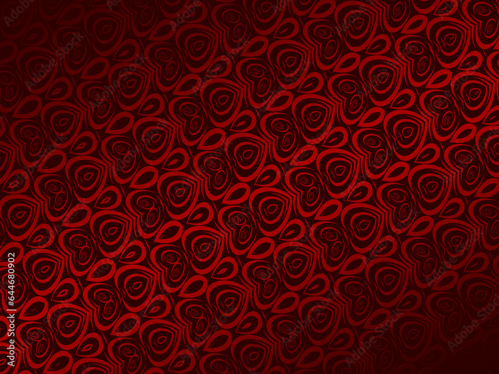 High contrast shiny red and black stripes background. Abstract technology graphic banner design. Vector corporate background. High contrast shiny red and black stripes background. Abstract technology graphic banner design. Vector corporate background.
