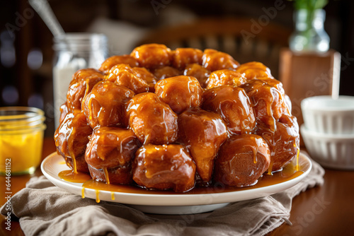 Irresistible Monkey Bread: A Sweet, Pull-Apart Delight
