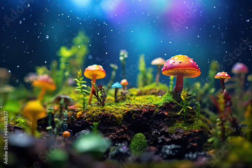 Exploring the Fascinating World of Mini Biomes  Tiny Ecosystem Wonders