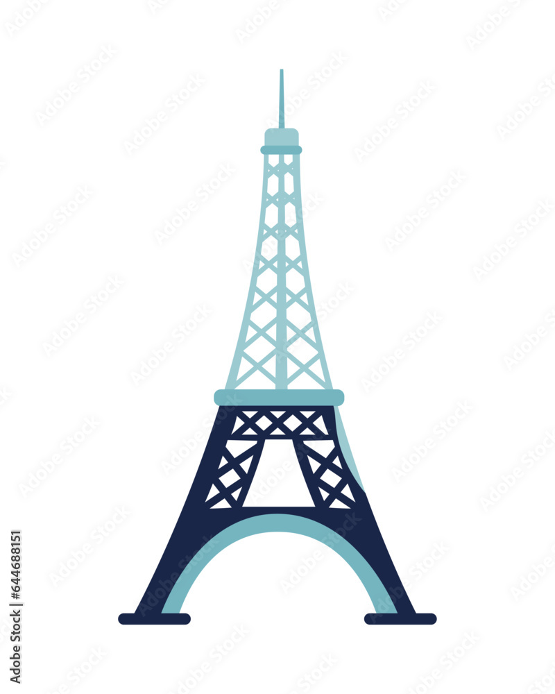 eiffel tower icon