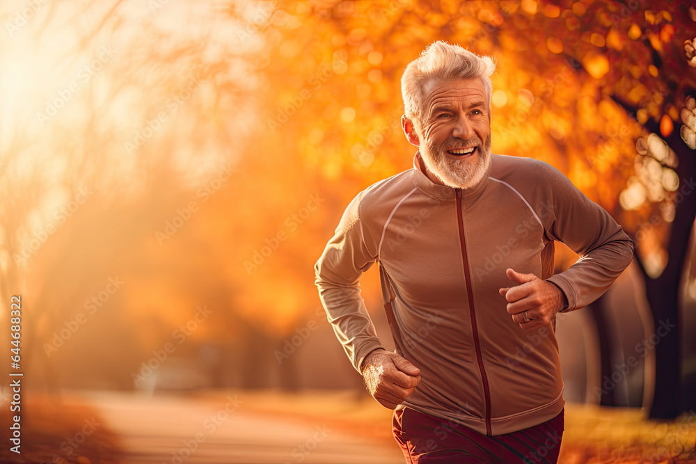 Old Man Run and living a healthy Old Man Run and living a healthy
