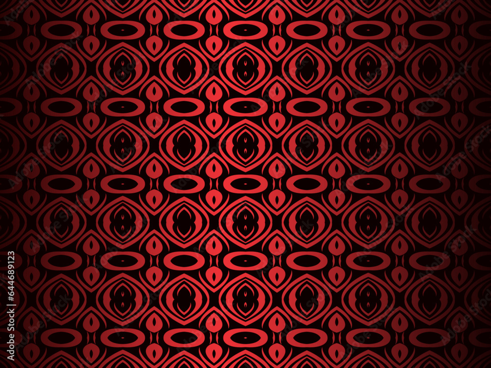 High contrast shiny red and black stripes background. Abstract technology graphic banner design. Vector corporate background. High contrast shiny red and black stripes background. Abstract technology graphic banner design. Vector corporate background.