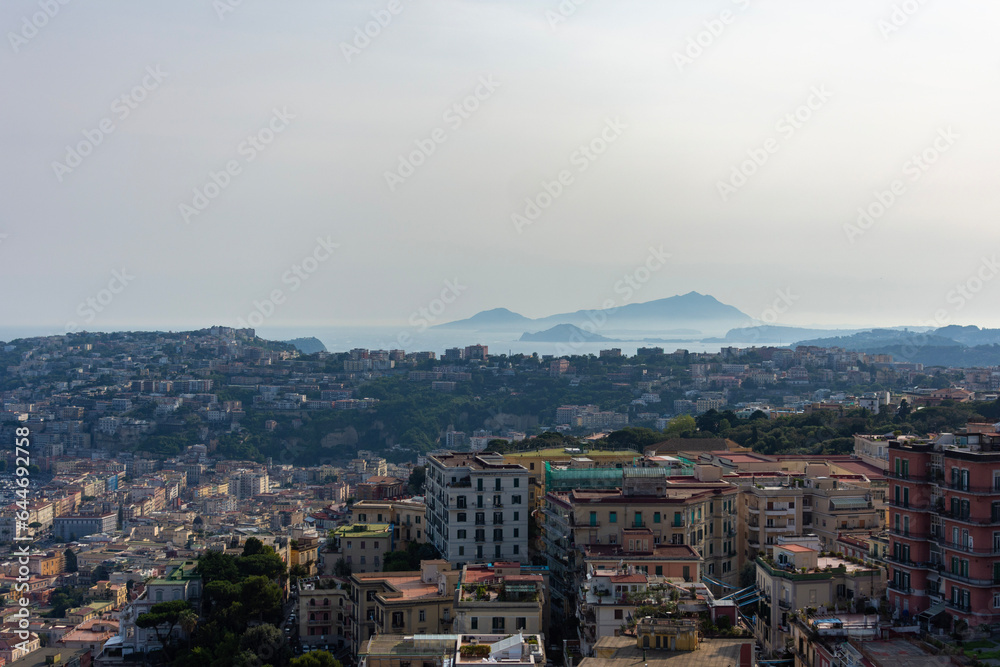 Napoli city