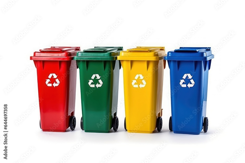 recycle environment day concept. Generative AI. recycle environment day concept. Generative AI.