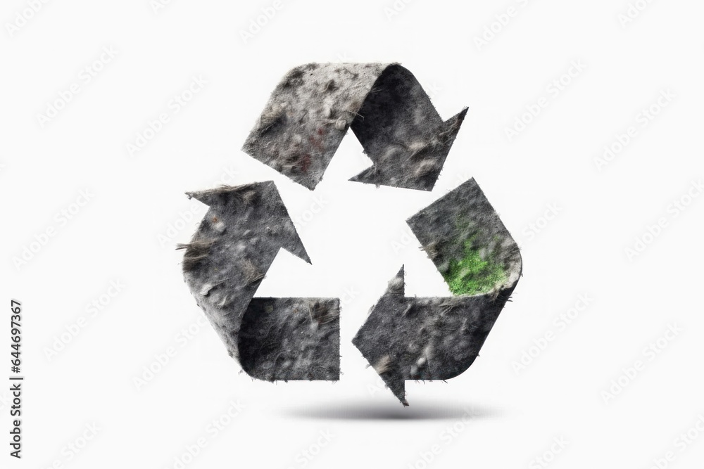 recycle environment day concept. Generative AI. recycle environment day concept. Generative AI.