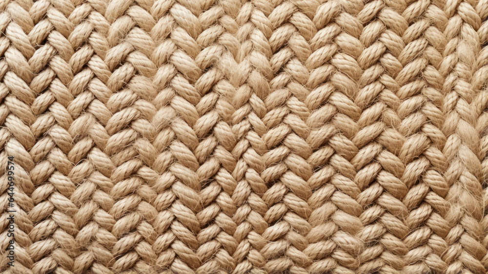 Textured Jute Cord in Rustic Frayed Style Textured Jute Cord in Rustic Frayed Style