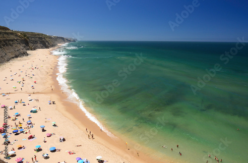Magoito beach, Portugal